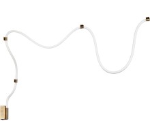 Настенно-потолочный светильник Klimt A2850PL-32PB Arte Lamp