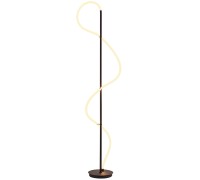 Торшер Klimt A2850PN-35BK Arte Lamp