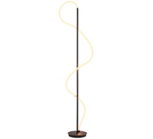Торшер Klimt A2850PN-35BK Arte Lamp