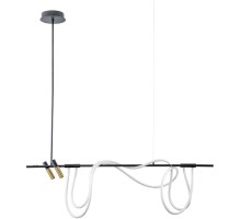 Подвесной светильник Klimt A2850SP-45BK Arte Lamp