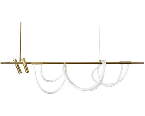 Подвесной светильник Klimt A2850SP-45PB Arte Lamp