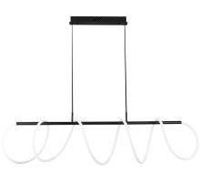 Подвесной светильник Klimt A2850SP-75BK Arte Lamp