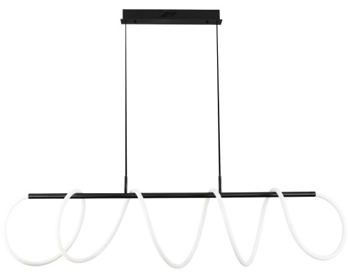 Подвесной светильник Klimt A2850SP-75BK Arte Lamp