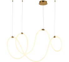 Подвесной светильник Klimt A2850SP-80PB Arte Lamp