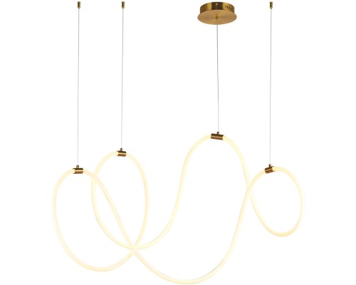 Подвесной светильник Klimt A2850SP-80PB Arte Lamp