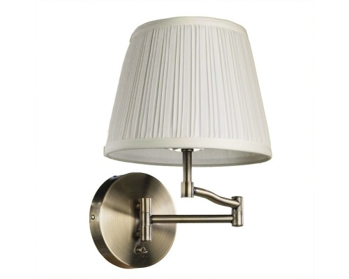 Бра California A2872AP-1AB Arte Lamp