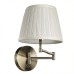 Бра California A2872AP-1AB Arte Lamp
