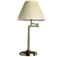 Настольная лампа California A2872LT-1AB Arte Lamp