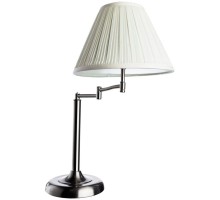 Настольная лампа California A2872LT-1SS Arte Lamp