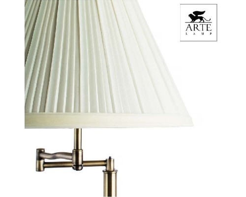 Торшер California A2872PN-1AB Arte Lamp