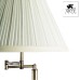 Торшер California A2872PN-1AB Arte Lamp