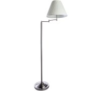 Торшер California A2872PN-1SS Arte Lamp