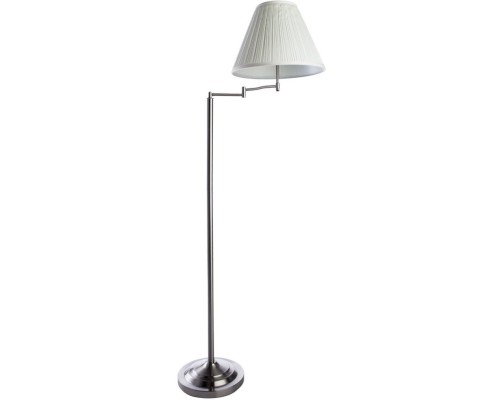 Торшер California A2872PN-1SS Arte Lamp