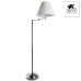 Торшер California A2872PN-1SS Arte Lamp