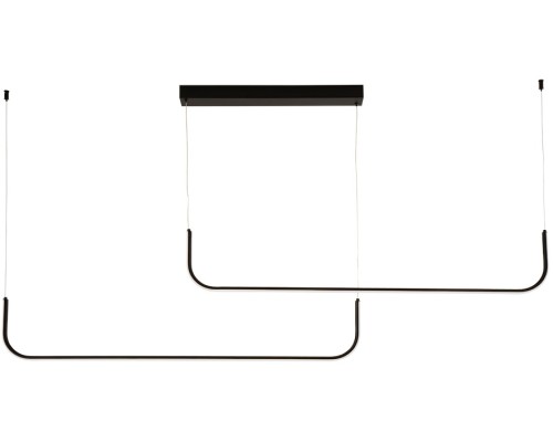 Подвесной светильник Dubhe A2917SP-33BK Arte Lamp