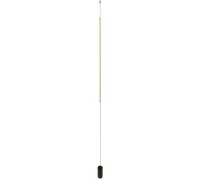 Торшер Maclean A2918PN-1BK Arte Lamp