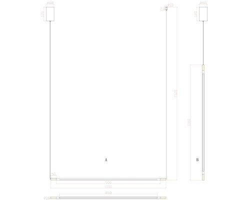 Подвесной светильник Maclean A2918SP-1BK Arte Lamp
