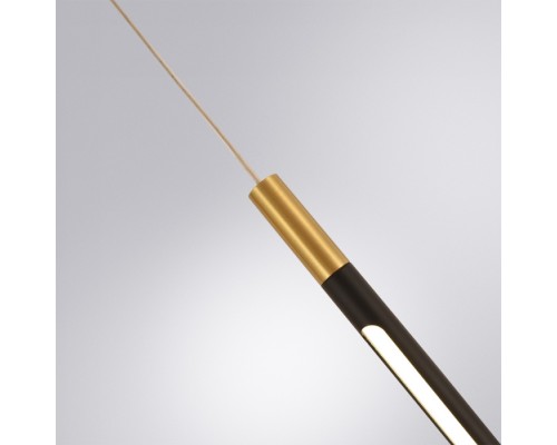 Подвесной светильник Maclean A2918SP-1BK Arte Lamp