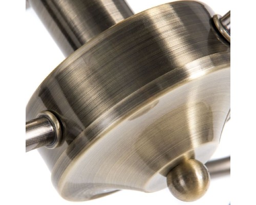 Потолочная люстра Arya A2941PL-3AB Arte Lamp