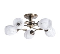Потолочная люстра Arya A2941PL-5AB Arte Lamp