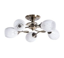 Потолочная люстра Arya A2941PL-5AB Arte Lamp