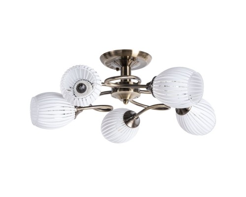 Потолочная люстра Arya A2941PL-5AB Arte Lamp