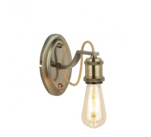 Бра Inedito A2985AP-1AB Arte Lamp