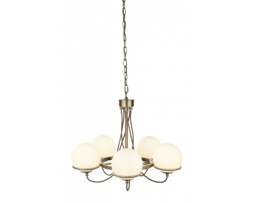 Подвесная люстра Bergamo A2990LM-5AB Arte Lamp