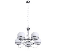 Подвесная люстра Bergamo A2990LM-5CC Arte Lamp