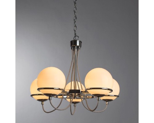 Подвесная люстра Bergamo A2990LM-5CC Arte Lamp