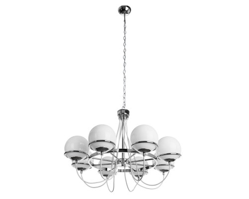 Подвесная люстра Bergamo A2990LM-8CC Arte Lamp