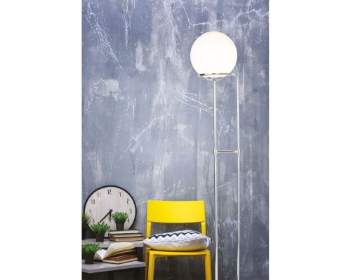 Торшер Bergamo A2990PN-1CC Arte Lamp