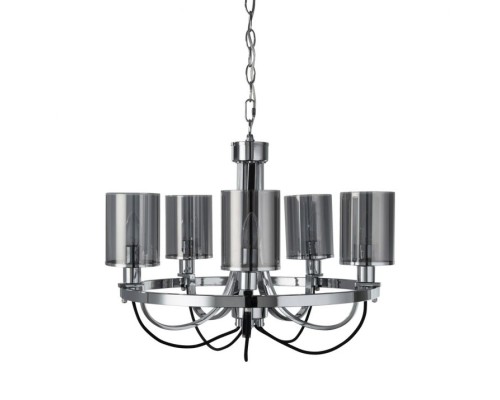 Подвесная люстра Ombra A2995LM-5CC Arte Lamp