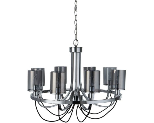 Подвесная люстра Ombra A2995LM-8CC Arte Lamp