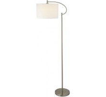 Торшер Adige A2999PN-1SS Arte Lamp
