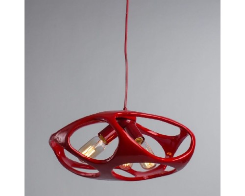 Подвесной светильник Mars A3003SP-3RD Arte Lamp