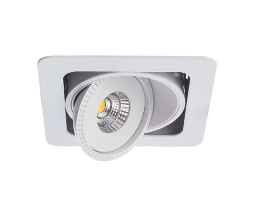Точечный светильник Studio A3007PL-1WH Arte Lamp