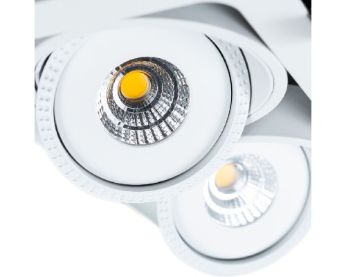 Точечный светильник Studio A3007PL-2WH Arte Lamp