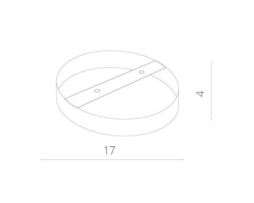 Точечный светильник Angolo A3012PL-1WH Arte Lamp