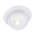 Точечный светильник Studio A3015PL-1WH Arte Lamp
