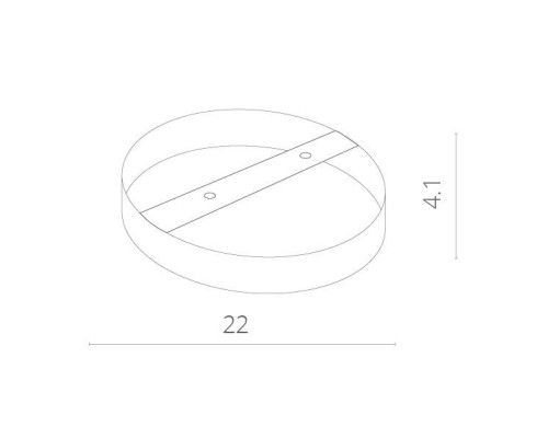 Потолочный светильник Angolo A3018PL-1WH Arte Lamp