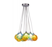 Подвесной светильник Pallone A3026SP-11CC Arte Lamp