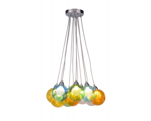 Подвесной светильник Pallone A3026SP-11CC Arte Lamp