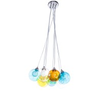 Подвесной светильник Pallone A3026SP-9CC Arte Lamp