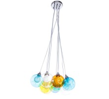 Подвесной светильник Pallone A3026SP-9CC Arte Lamp