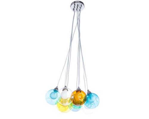 Подвесной светильник Pallone A3026SP-9CC Arte Lamp