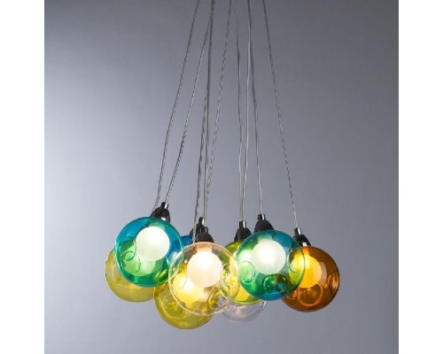 Подвесной светильник Pallone A3026SP-9CC Arte Lamp