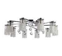 Потолочная люстра Cascata A3028PL-10CC Arte Lamp