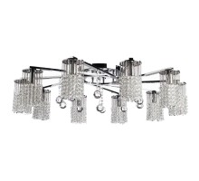 Потолочная люстра Cascata A3028PL-10CC Arte Lamp
