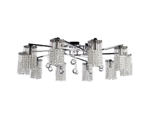 Потолочная люстра Cascata A3028PL-10CC Arte Lamp